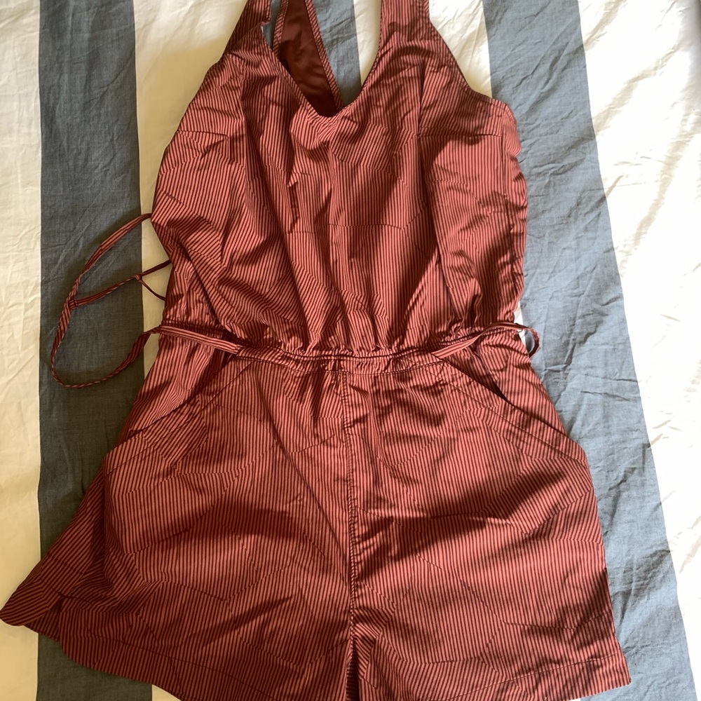 Mountain Hardwear Romper